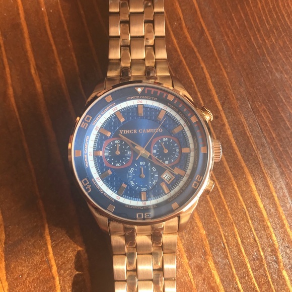 Vince Camuto watch